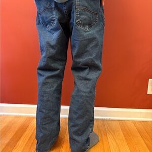 Men's Relaxed Fit Denim Jeans